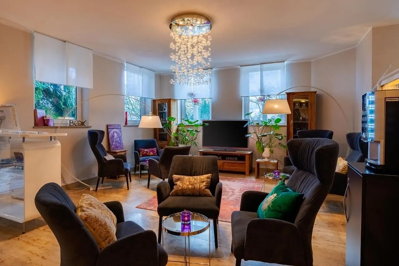 Arthotel Ana Style Augsburg Německo