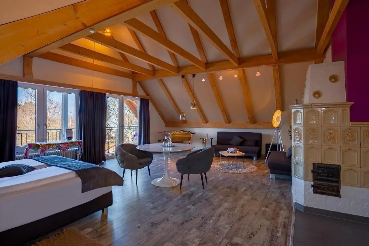 Arthotel Ana Style Augsburg 4*,