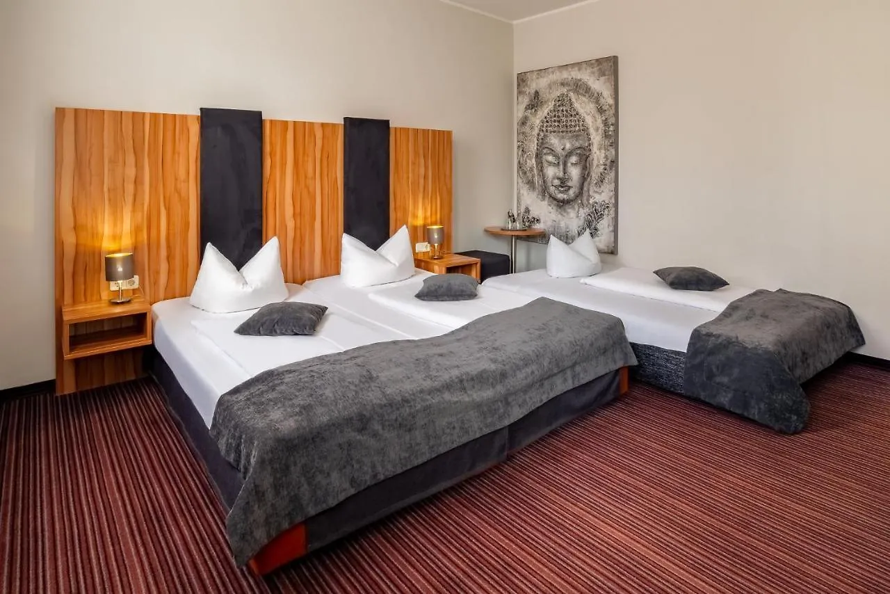 Arthotel Ana Style Augsburg Szálloda