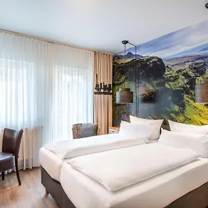 Western Am Hauptbahnhof 3* Nuremberg