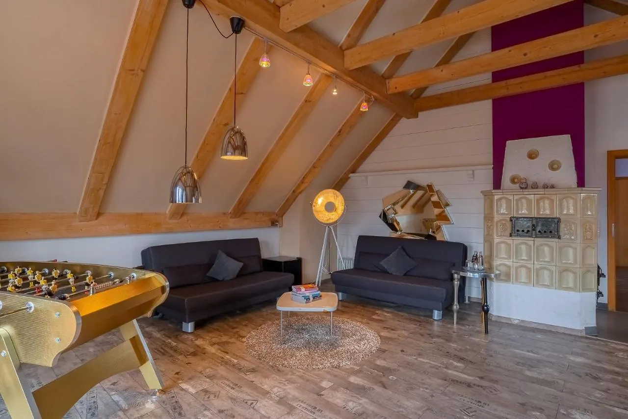 **** Hotel Arthotel Ana Style Augsburg Tyskland