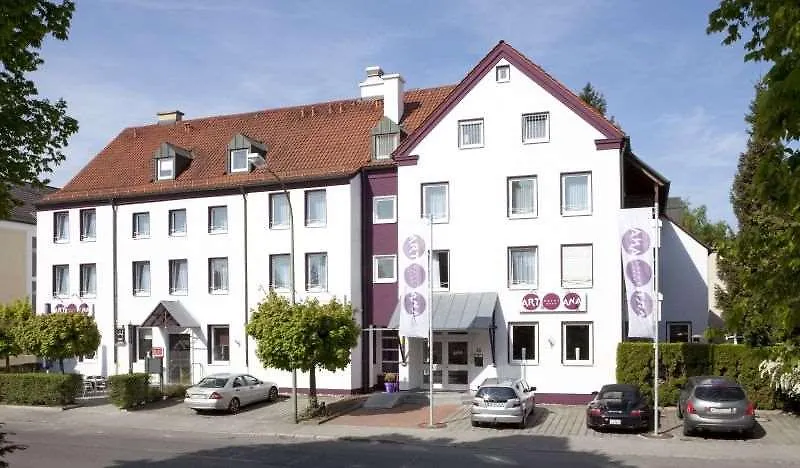 Hotel Arthotel Ana Style Augsburg