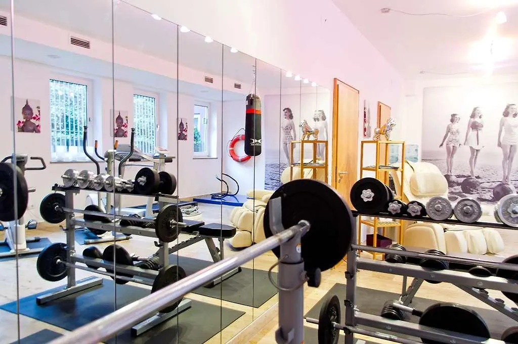 **** Hotel Arthotel Ana Style Augsburg Germany