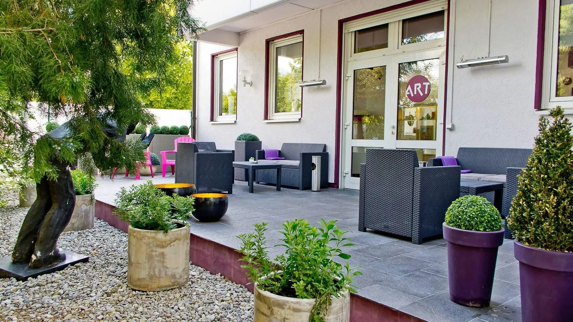 Hotel Arthotel Ana Style Augsburg